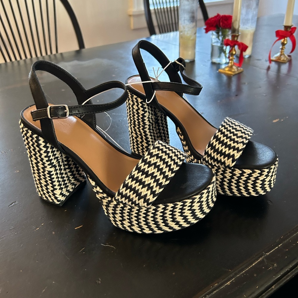 Target wedges